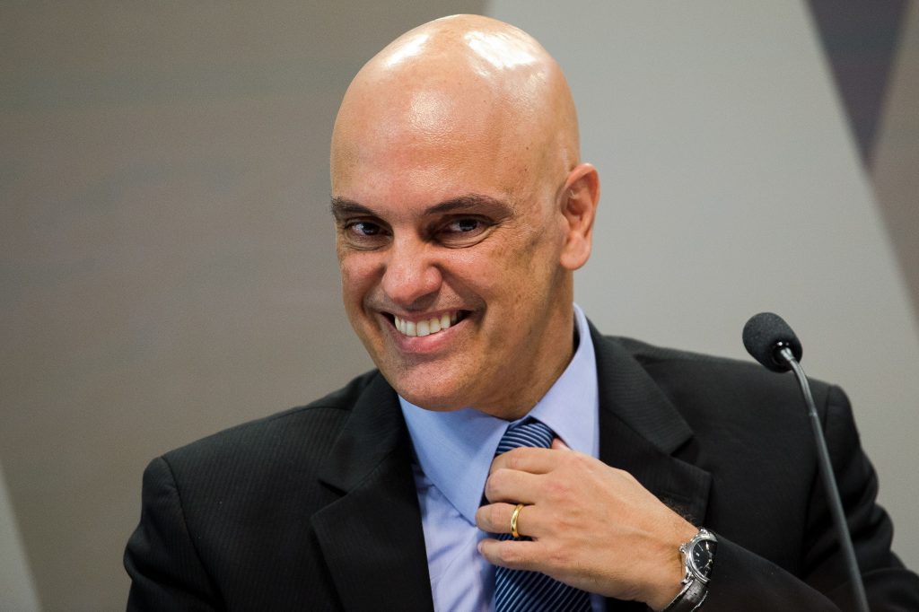 Liberdade de expressão Juiz invoca precedente de Alexandre de Moraes