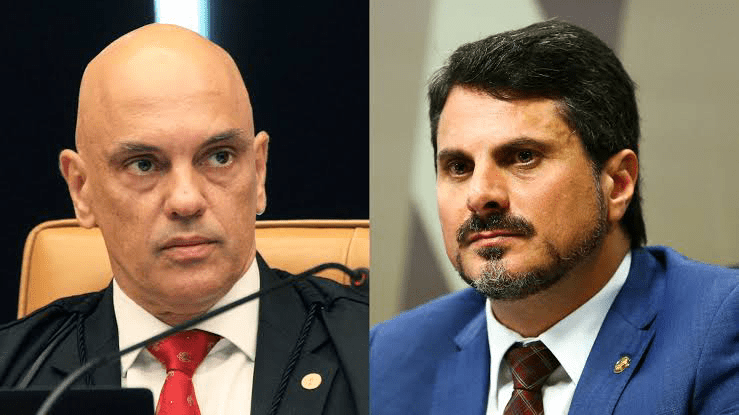 JOGO DUPLO Moraes Orientou Marcos Do Val Para Conversa Bolsonaro