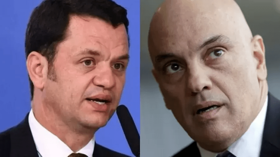 Urgente Moraes Manda Soltar Anderson Torres E Determina Medidas Como