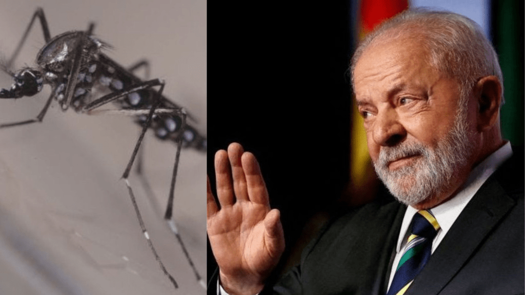 GRAVE Lula Adia Para 2025 A Compra De Vacinas De Dengue Em Meio A