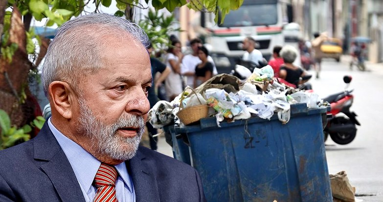 O tour de Lula em Cuba vai encontrar fome pobreza tortura e opressão