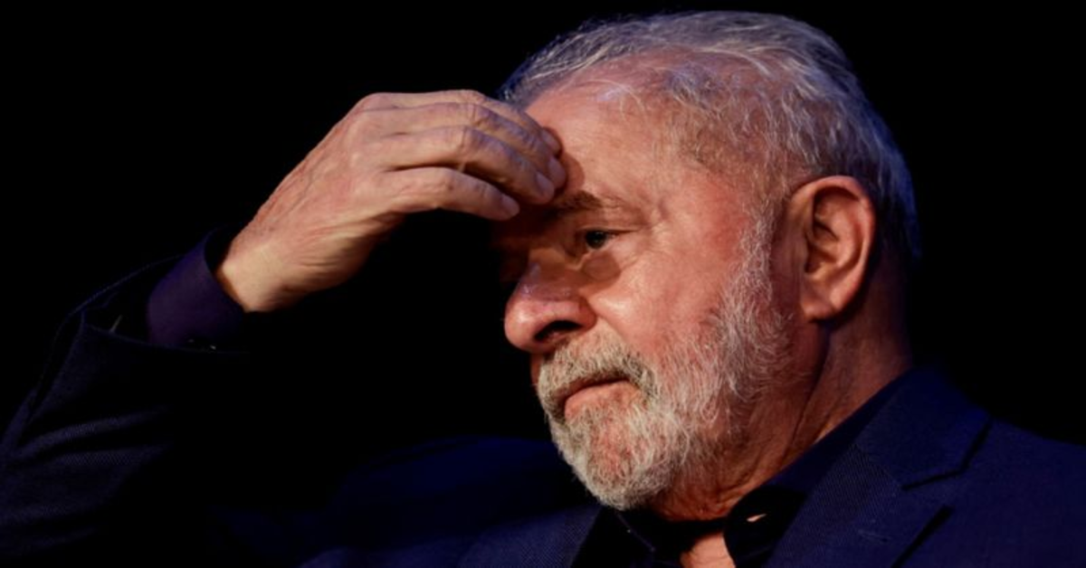 O novo conflito de Lula a Polícia Federal A Trombeta