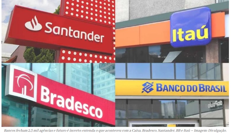 Bancos Fecham Mil Ag Ncias E Futuro Incerto Entenda O Que