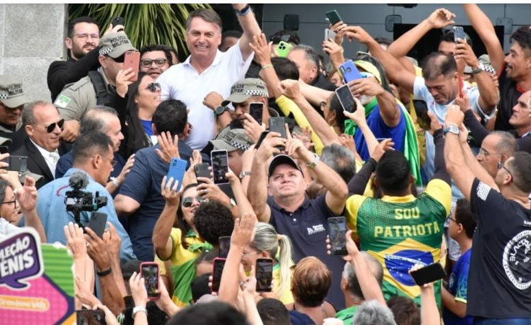 V Deo Bolsonaro Convoca Passeata Na Avenida Paulista Convoco Todos