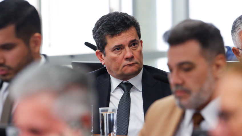 Moro diz não temer inquérito do STF por suposta fraude em delação