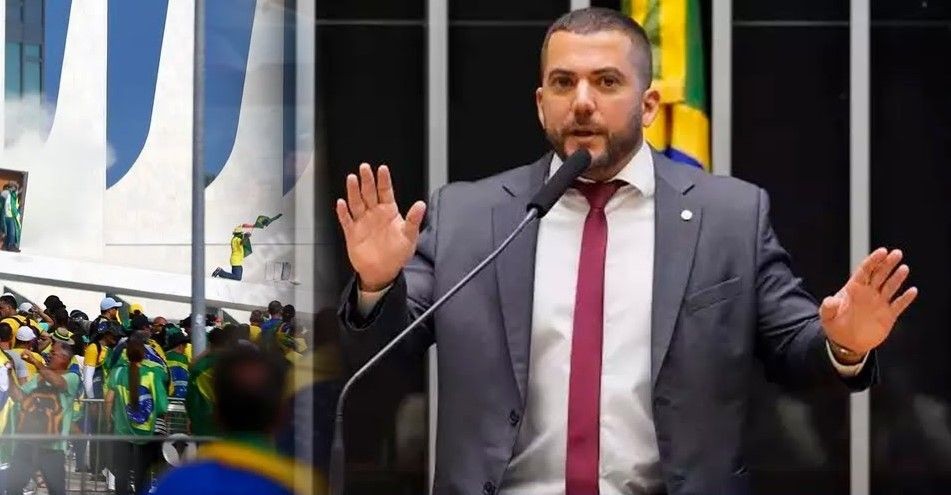 Poder Expresso Deputado bolsonarista na mira da PF oposição vê