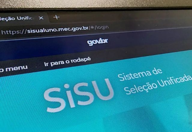 Hoje é o último dia para se inscrever no Sisu 2024 saiba o que fazer