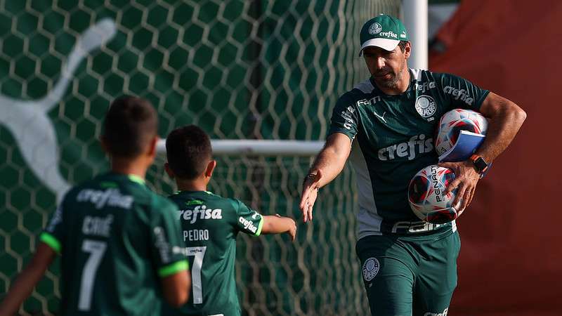 Palmeiras Aproveita Semana Livre E Se Prepara Para Maratona No