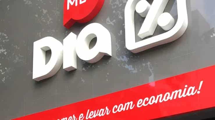 Rede de supermercados Dia fechará 343 lojas no Brasil A Trombeta