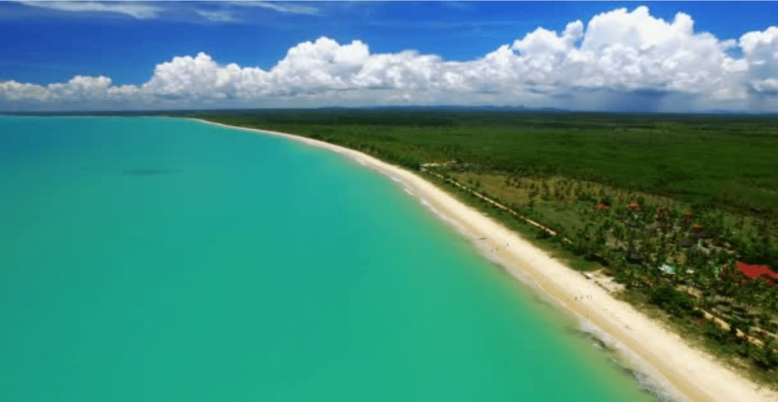 Conhe A A Praia Do Brasil Onde Cabral Fez Sua Primeira Parada