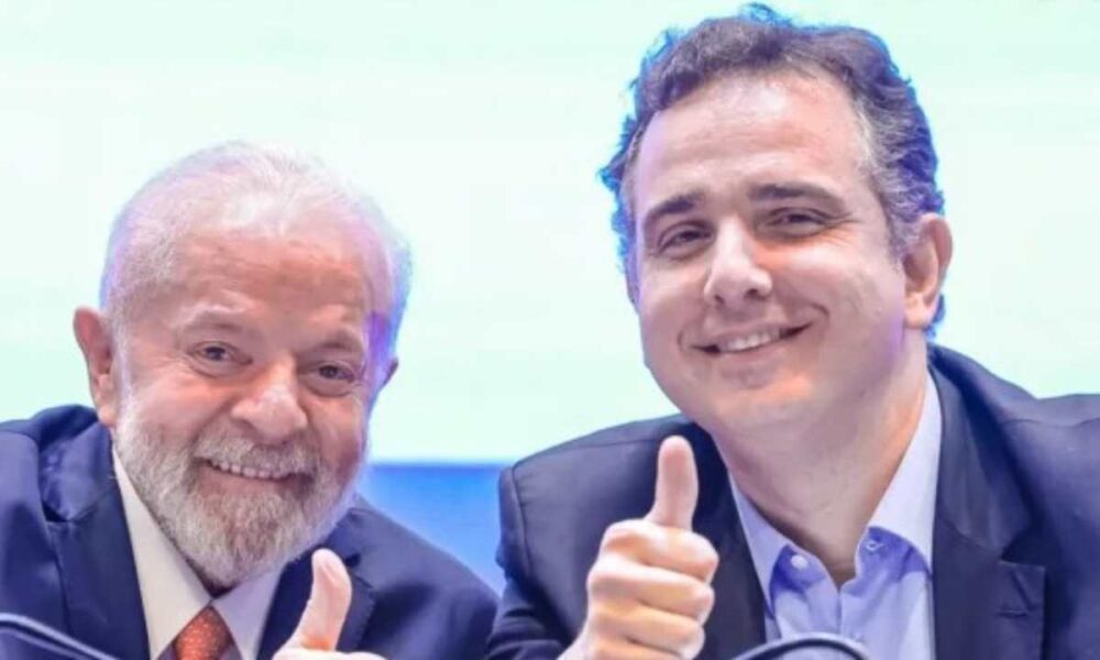 Lula autoriza R 2 4 bilhões de emendas para o Congresso A Trombeta