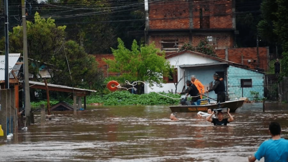 Veja Lista De Cidades Autorizadas Ao Saque Calamidade Do FGTS A Trombeta