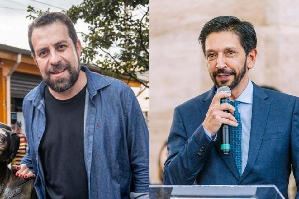 Ricardo Nunes Dispara E Abre Vantagem Sobre Boulos No Turno Em Sp