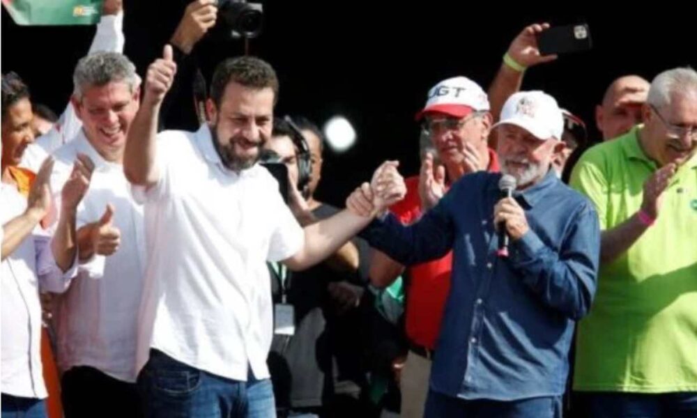 Lula Pede Voto Para Boulos E Abre Pol Mica Sobre Campanha Antecipada