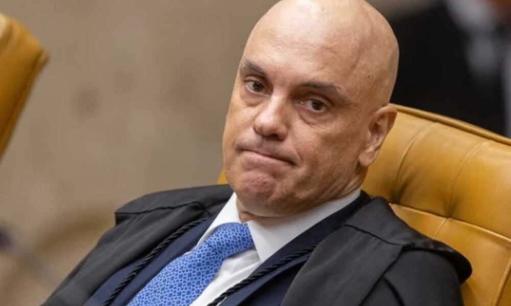 Alexandre De Moraes Multa X Em R 700 Mil A Trombeta