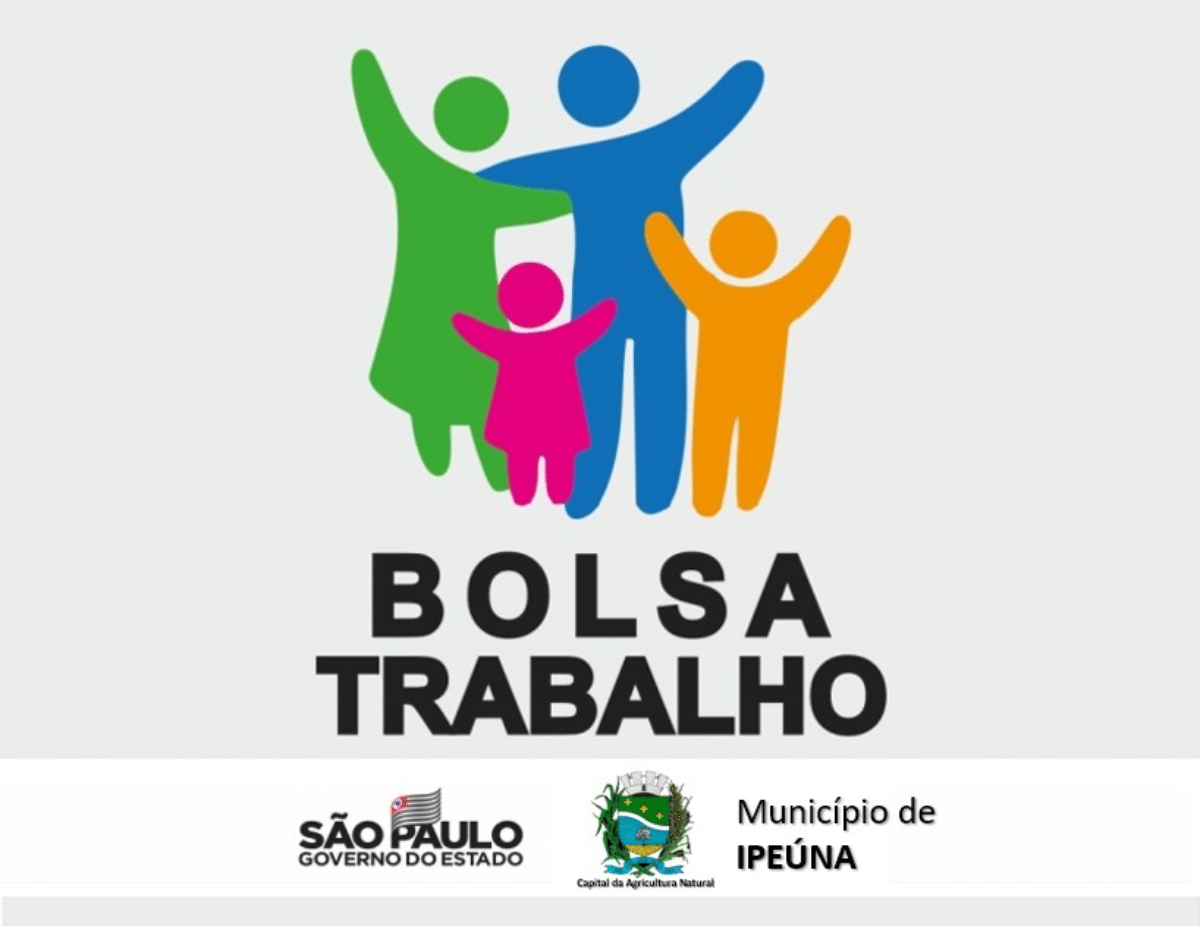 Bolsa Trabalho Sp Aux Lio Financeiro E Oportunidades A Trombeta