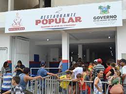 Governo do RN inaugura o Restaurante Popular de São José de Mipibu |  Política em Foco