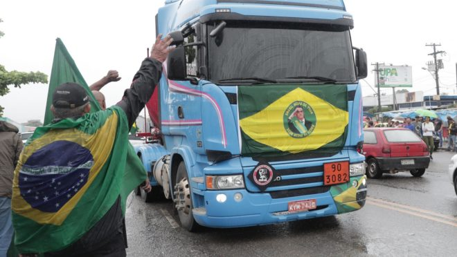 Após Pedido De Bolsonaro Protestos Seguem Em Rodovias Federais De 11 Estados A Trombeta 9233