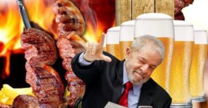 Eleitor de Lula leva uma “surra” todo dia, mas ainda vota nele! Fica a dica!