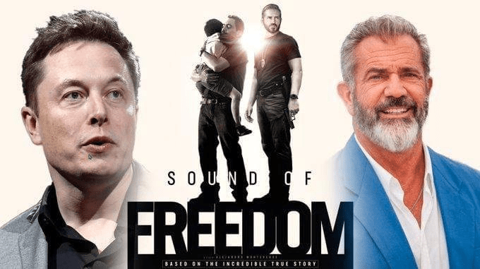 Som da Liberdade (Sound of Freedom) - Filme 2023