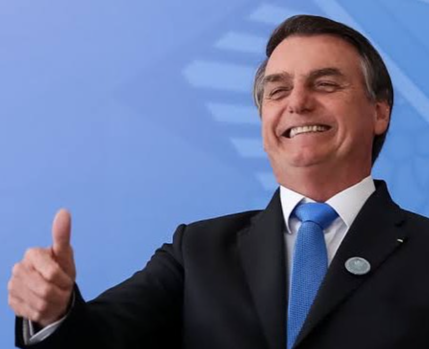 Bolsonaro Recebe Alta Hospitalar