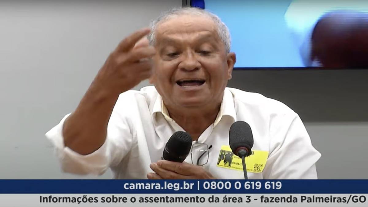 “enrolaram Ela Num Colchão Para Pôr Fogo” Diz Ex Integrante Do Mst 