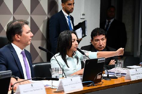 Saiba Como Cada Deputado E Senador Votou No Relatório Da CPMI - A Trombeta