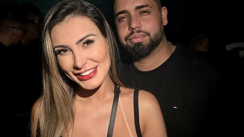 Andressa Urach Revela Rea O Do Namorado Ao Declarar Que N O Vai Deixar Prostitui O Eu Sou