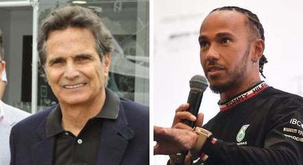 Justiça derruba condenação de Nelson Piquet por racismo contra Lewis Hamilton