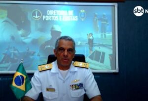 Almirante questiona projeto de lei que faz alterações na atividade de navegação em portos