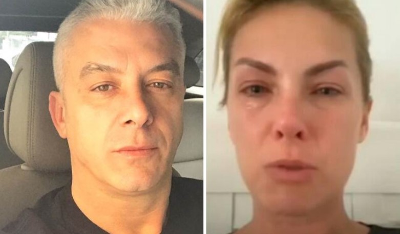 Urgente Ana Hickmann Foi Brutamonte Agredida Pelo Marido E Ambos São