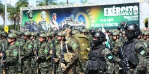CCJ do Senado aprova PEC que proíbe candidatura de militares da ativa