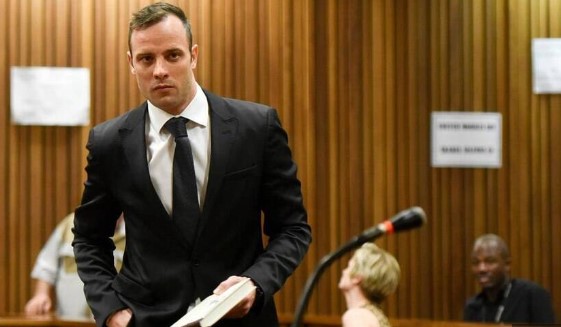 Campeão Paralímpico Oscar Pistorius Ganhará Liberdade Condicional