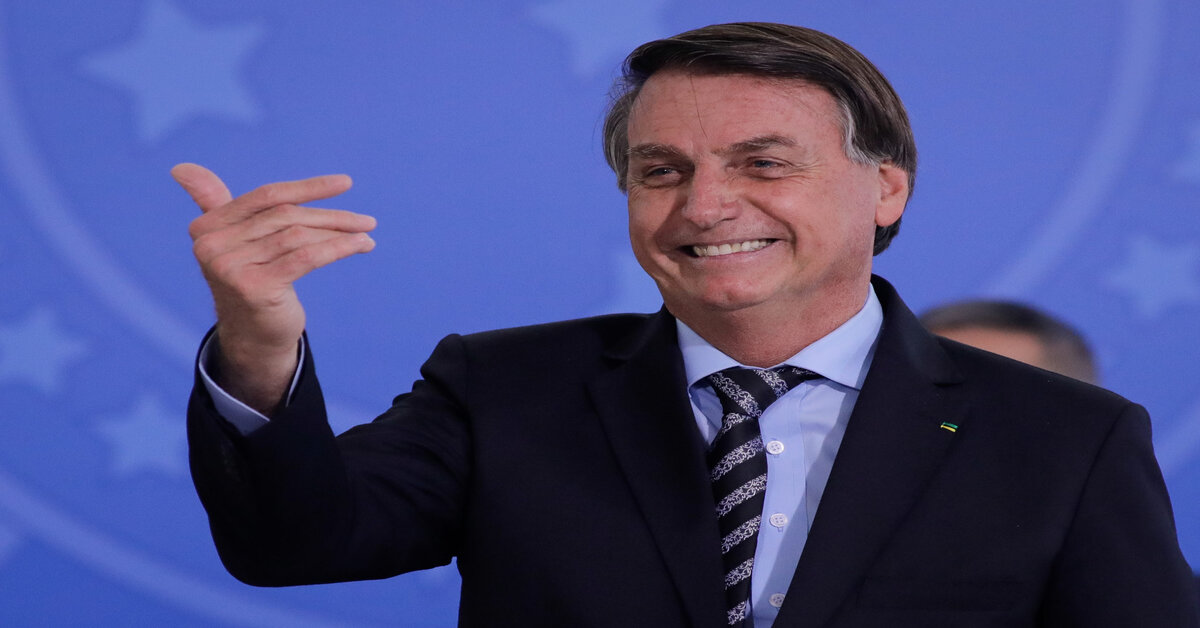 A Estratégia De Bolsonaro Para 2024 - A Trombeta