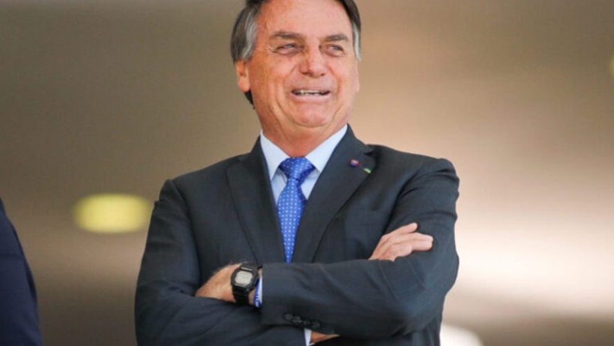 Propostas De Anistia Ao 8 De Janeiro E A Bolsonaro Recebem Apoio ...