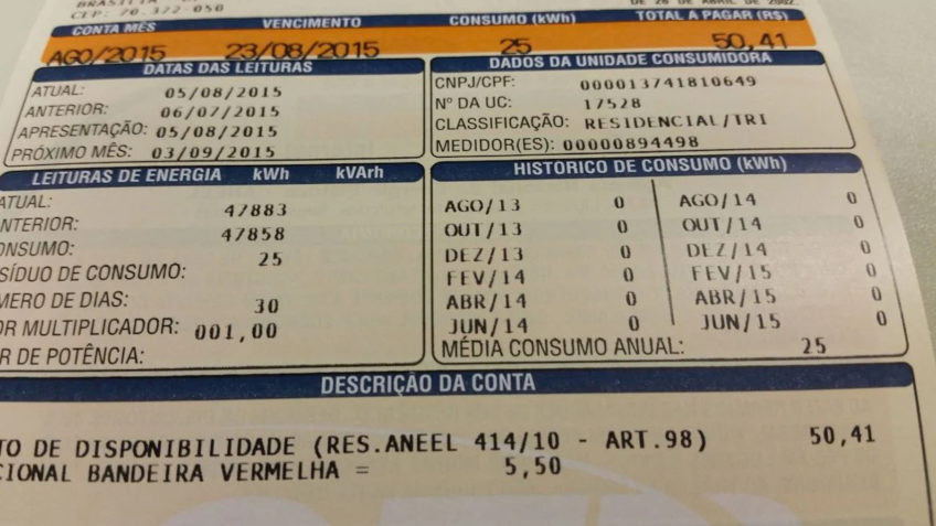 Aneel Diz Que Conta De Luz Deve Subir 56 Em 2024 3145