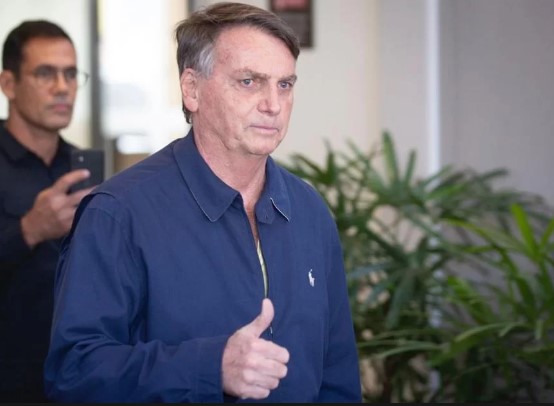 Justiça Anula Primeira Multa A Bolsonaro Por Falta De Uso De Máscara 