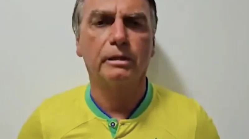 Bolsonaro Convoca Ato Na Av. Paulista Para 25 De Fevereiro - A Trombeta