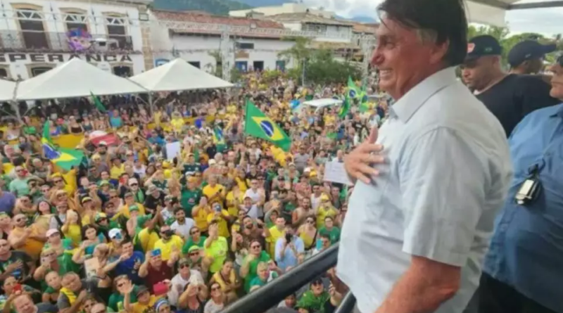 Para 52,7% Dos Brasileiros, Prisão Do Ex-presidente Jair Bolsonaro ...