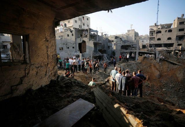 Faixa de Gaza pode levar até 2092 para reconstruir economia após ofensiva israelense, diz ONU