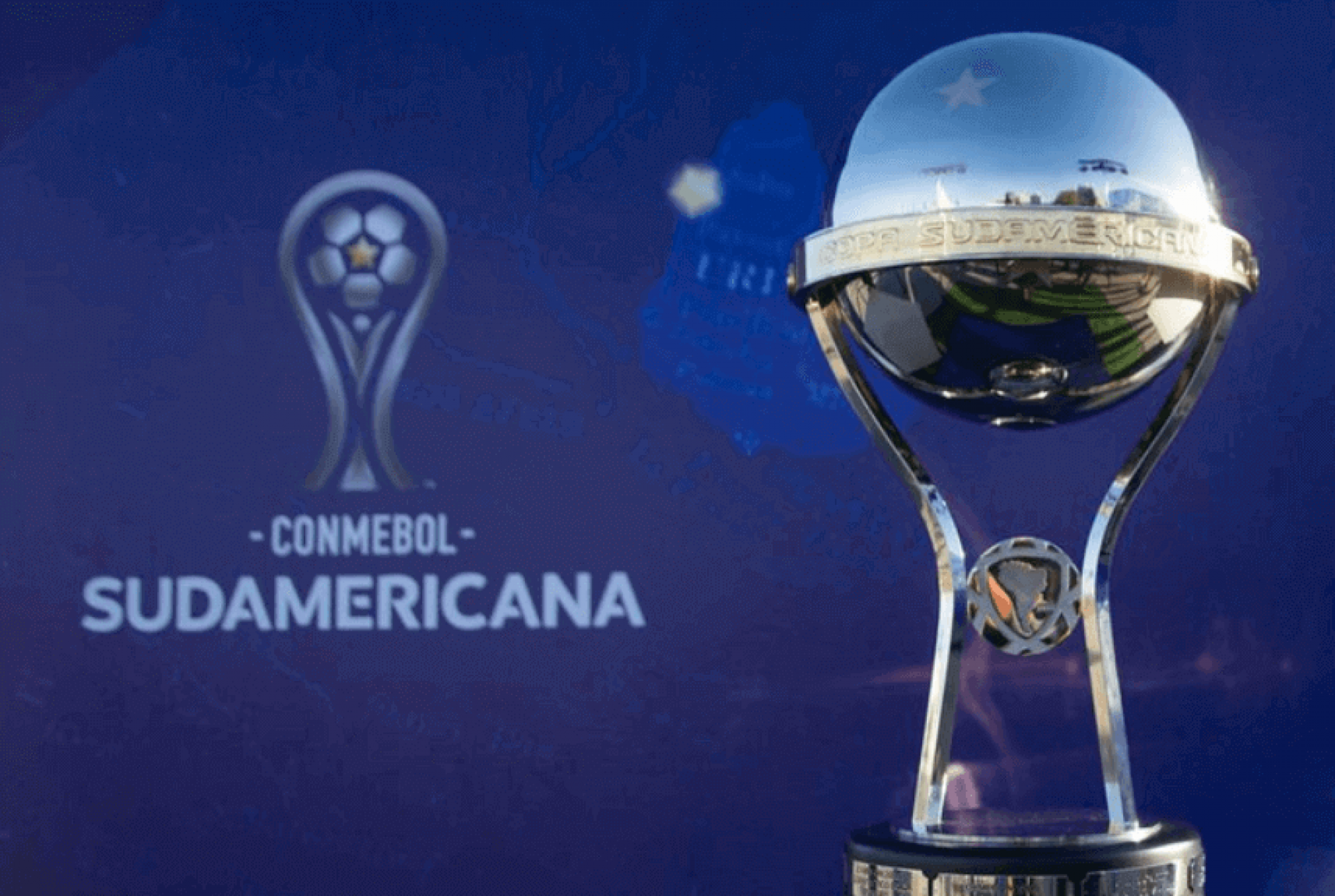 Definidos os grupos da Copa SulAmericana 2024. Confira A Trombeta