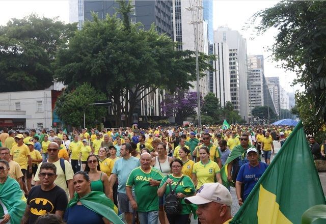 Genial/Quaest: 83% dos brasileiros acreditam que o país está mais dividido
