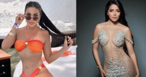 Ex-candidata à Miss Equador de 23 anos é m0rt4 à queima-roupa em shopping; VEJA VÍDEO