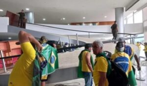 Breaking News: GSI do governo Lula impõe sigilo a servidores investigados pelo 8 de Janeiro