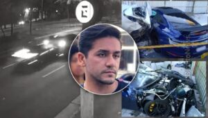 AGORA: MP pede prisão de motorista de Porsche