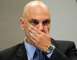 Moraes impõe sigilo em ação da AGU que pede suspensão da rede social