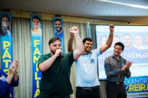 Nome do principal pré-candidato da direita em Salvador é lançado na noite deste sábado (27)