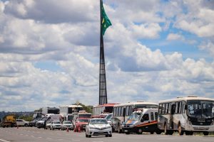 Segurança pública terá esquema especial para aniversário de Brasília