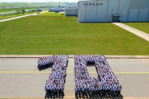 Há 10 anos, a Nissan inaugurava o Complexo Industrial de Resende (RJ)
