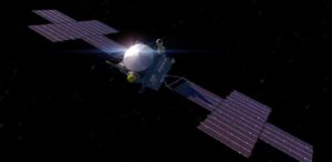 Marco espacial: NASA recebe transmissão a laser de sonda a 226 milhões de km de distância